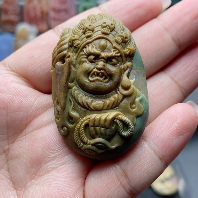 【闪购商品】未镶嵌吊坠定制石英质玉