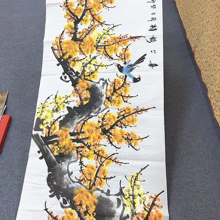 国画国画作品展览等活动