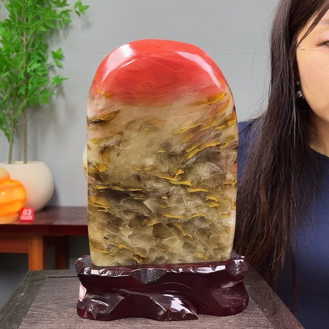 奇石玉石等众多石种