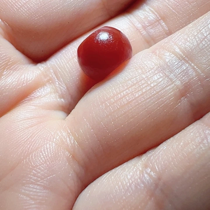 徐***堂玛瑙/玉髓未镶嵌手链