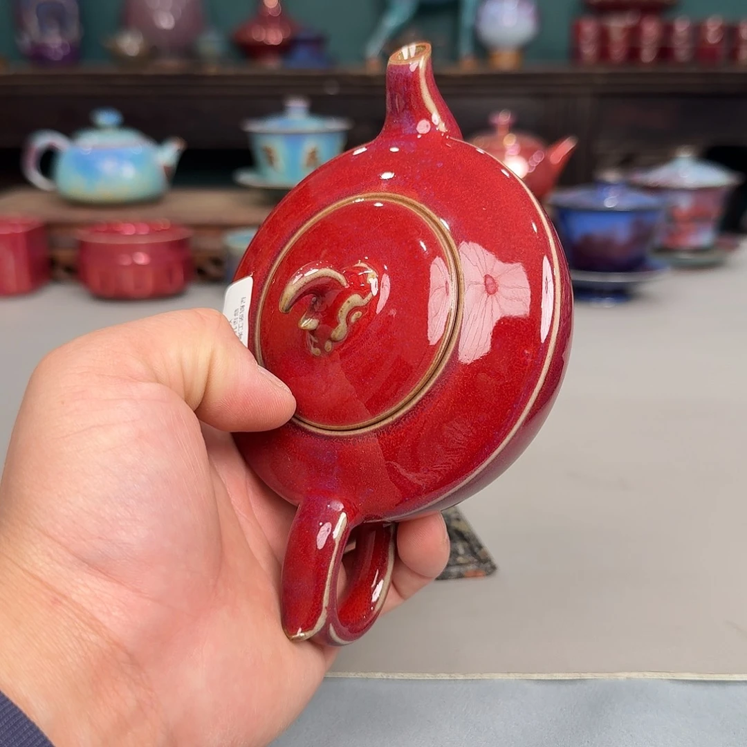 瓷片2025钧瓷直播福利专场