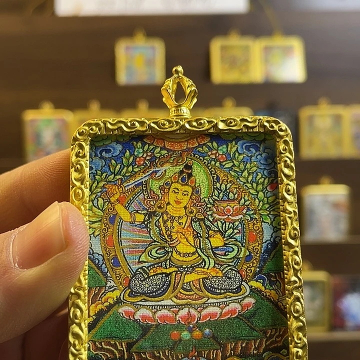 吊坠兔本本文殊老师585