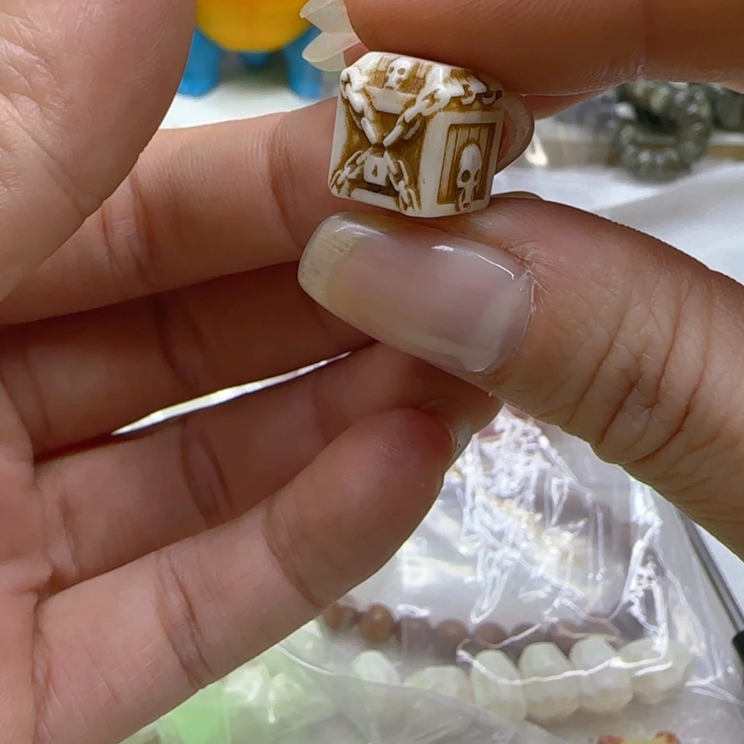 驼骨手串/手链89驼骨1.2左右箱子配饰