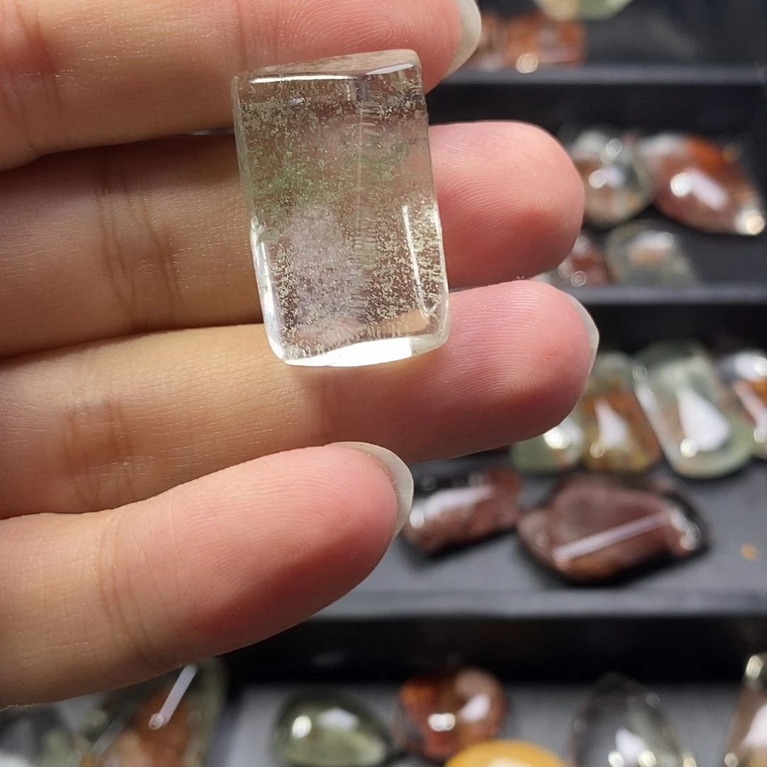 银S925镶嵌紫晶颈饰2