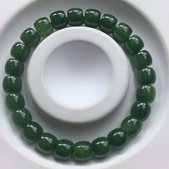 和田玉（碧玉）配饰未镶嵌