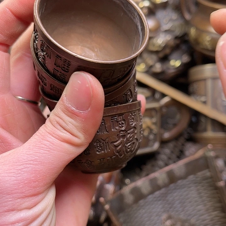 铜器摆件家居摆件