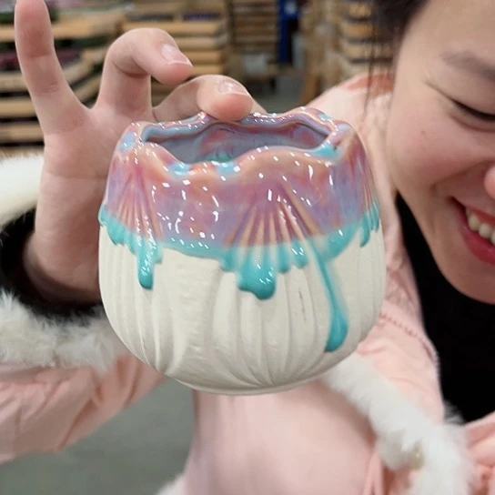 红陶直播间已有一年里