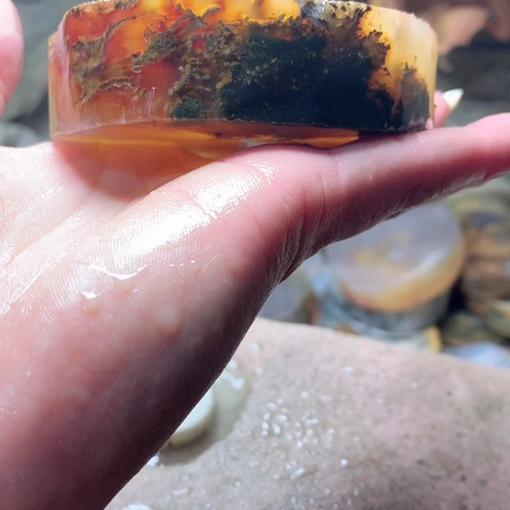 定制玛瑙定制手镯