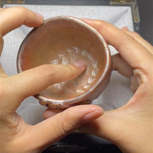 【闪购商品】茶盏-691............