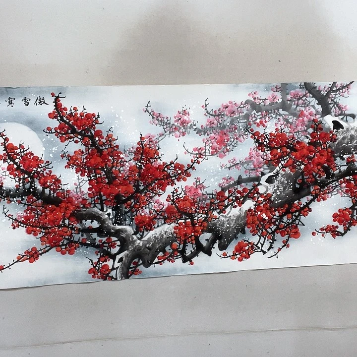 国画一**安国画作品工笔画作品欣赏展