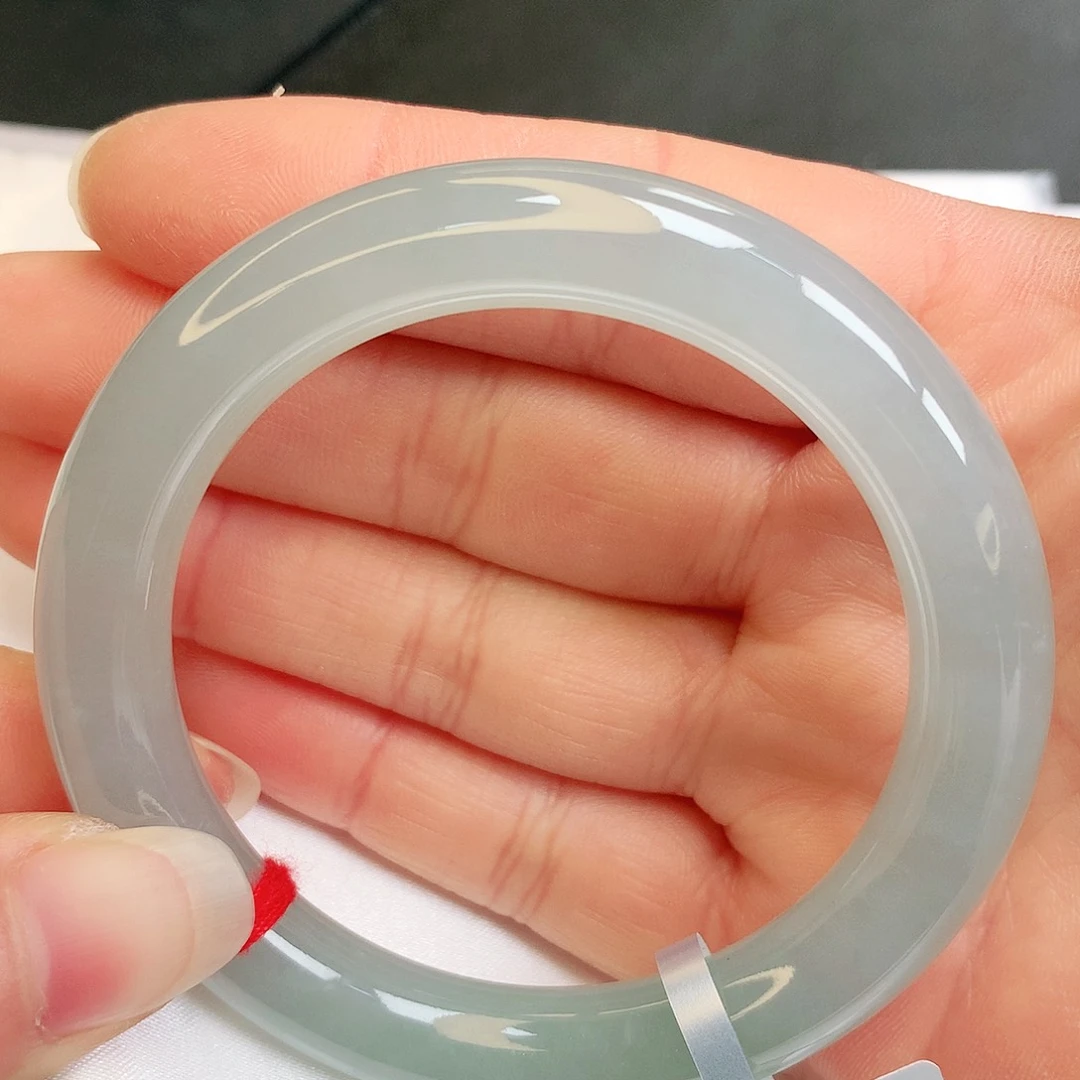 【闪购商品】翡翠手镯未镶嵌缅甸天然a货翡翠