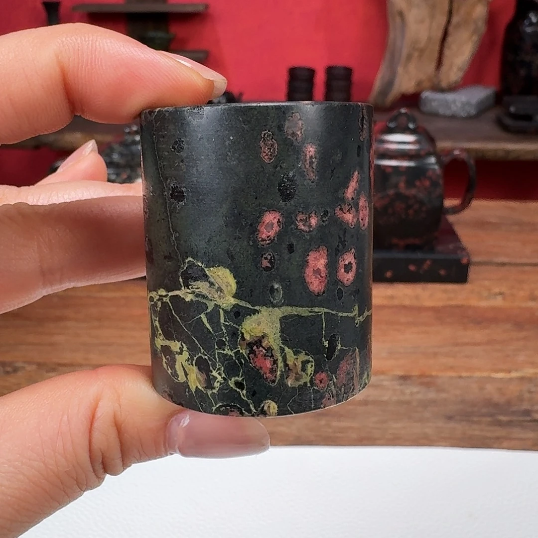 康能美玉瓷安山玉