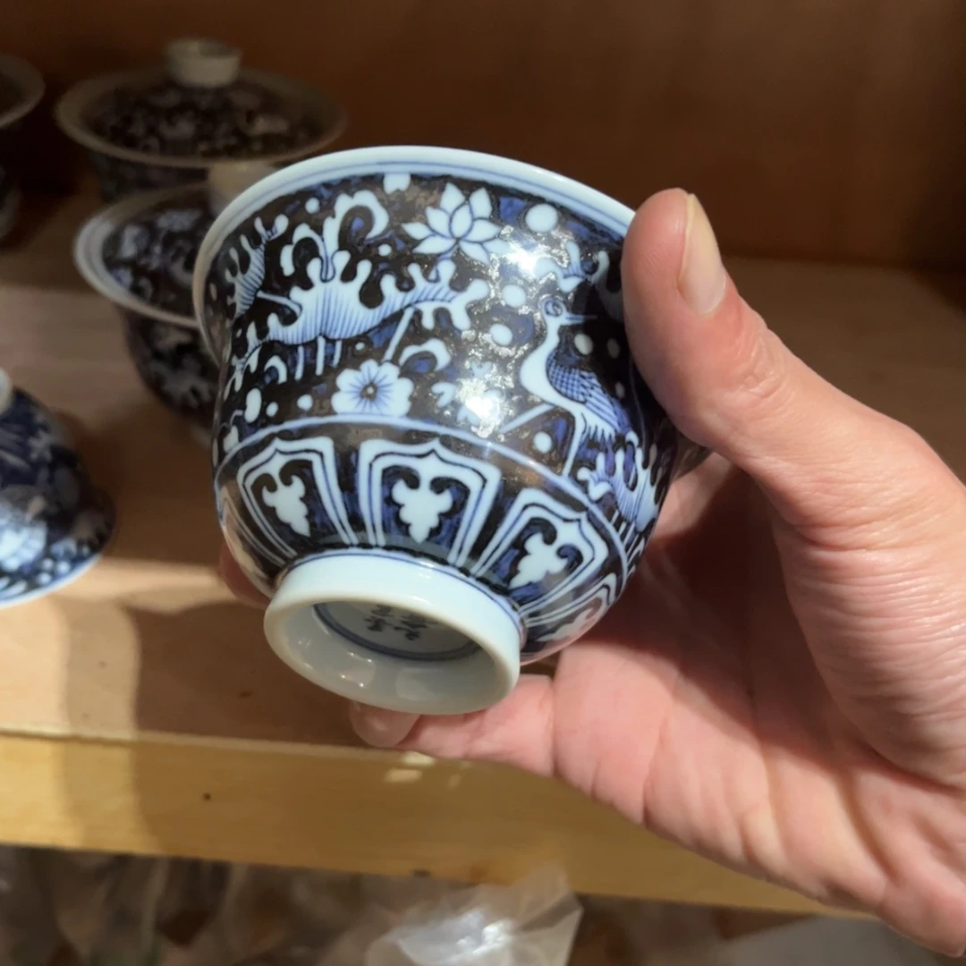 陶美官人陶瓷艺术品
