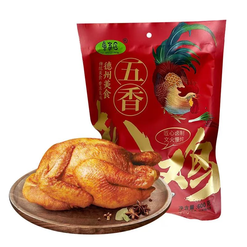 德州扒鸡口味请备注