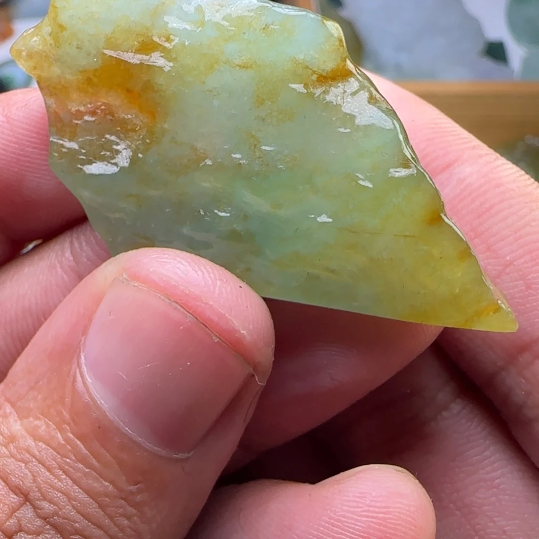 定制翡翠未镶嵌不包工