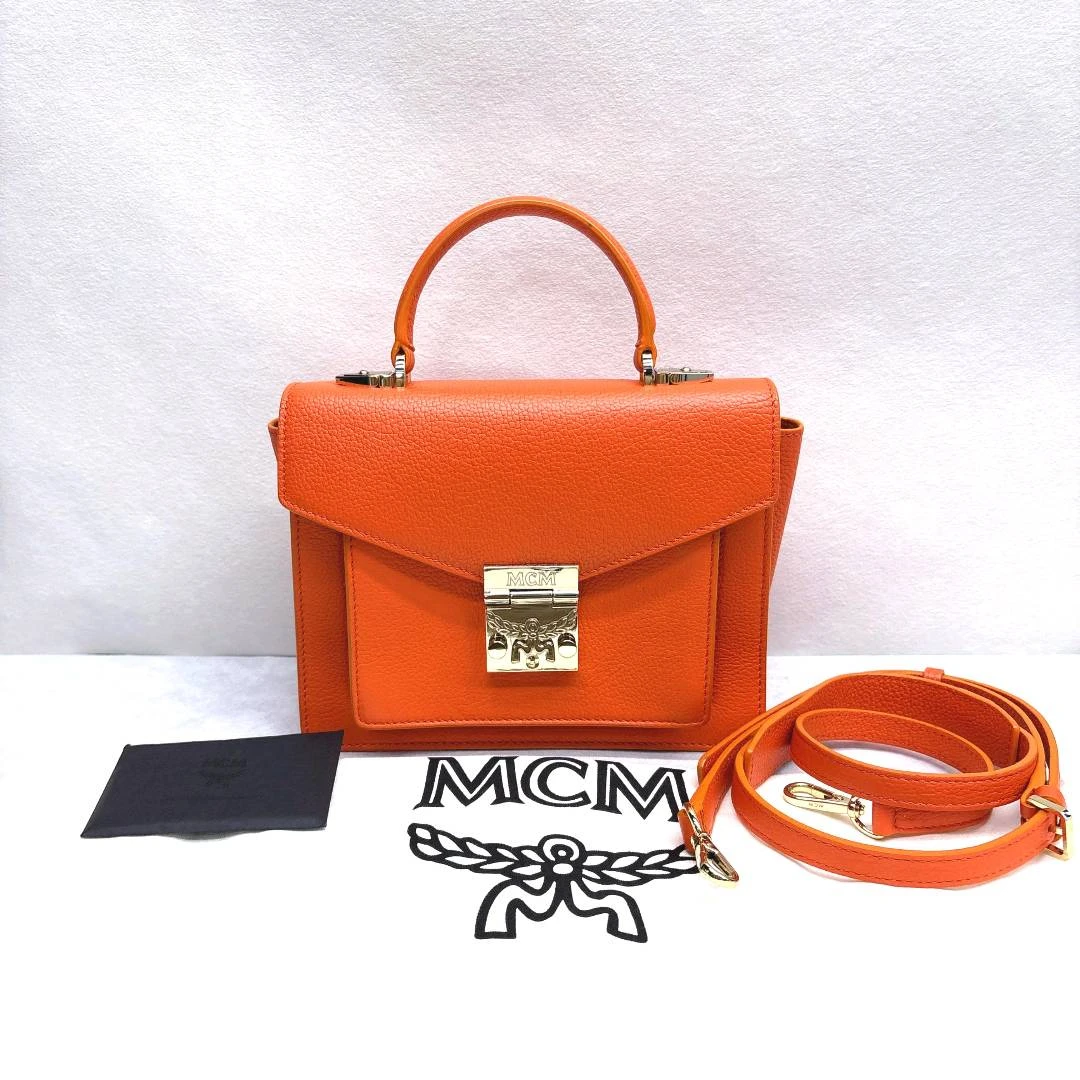 95新 MCM 小野专属/单肩包/DY5275