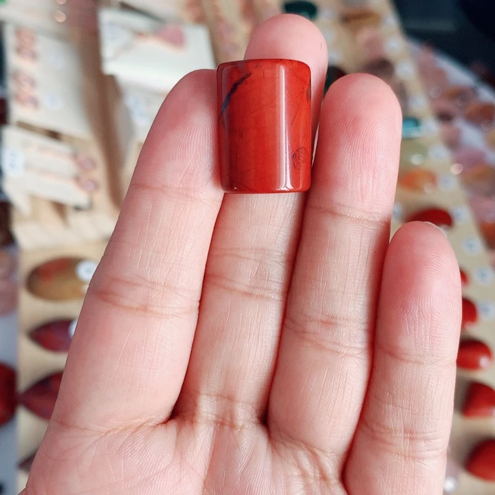 玛瑙/玉髓银S925镶嵌裸石