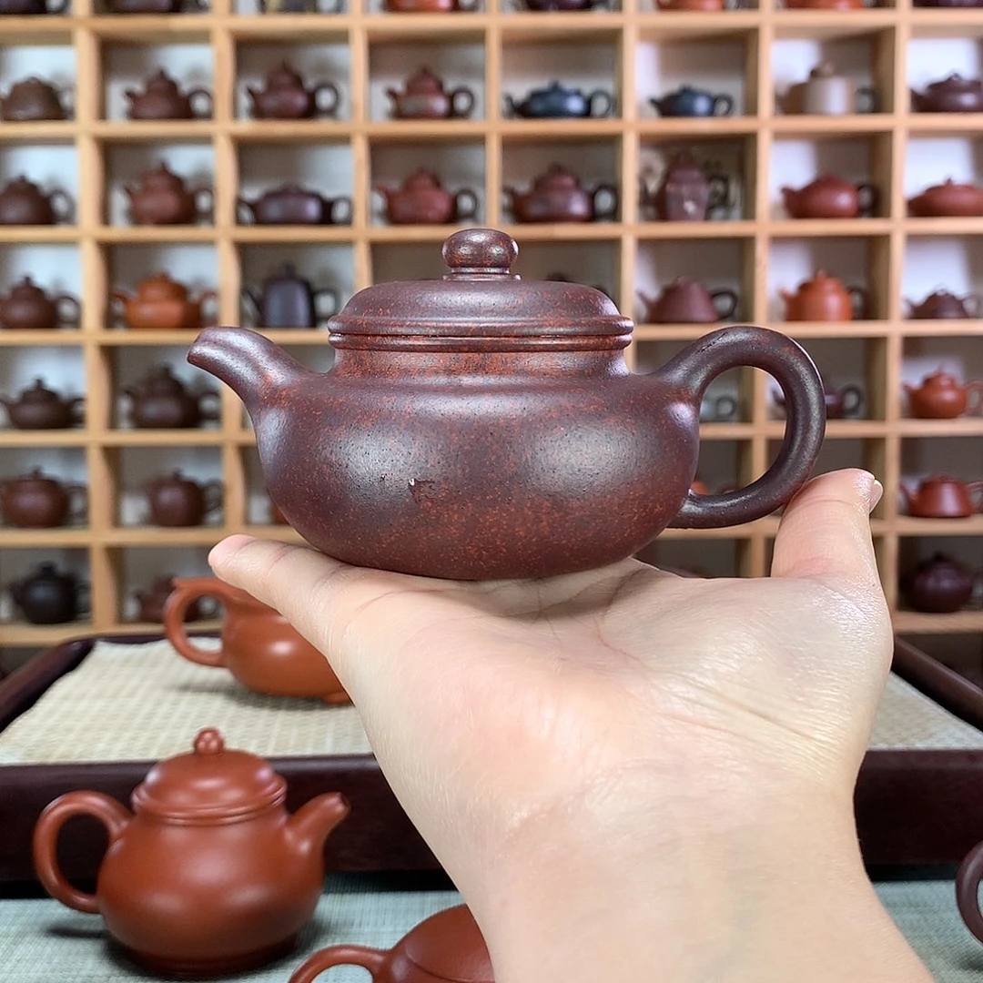 其他紫砂紫砂壶手工制作1