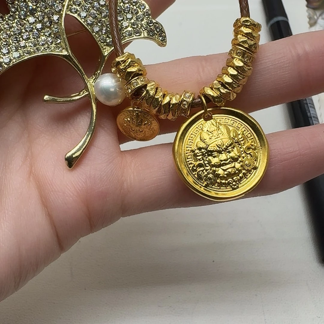 未镶嵌颈饰淡水珍珠