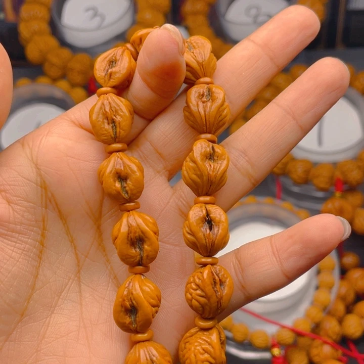 昨***天桃核手串生命之源闪购32