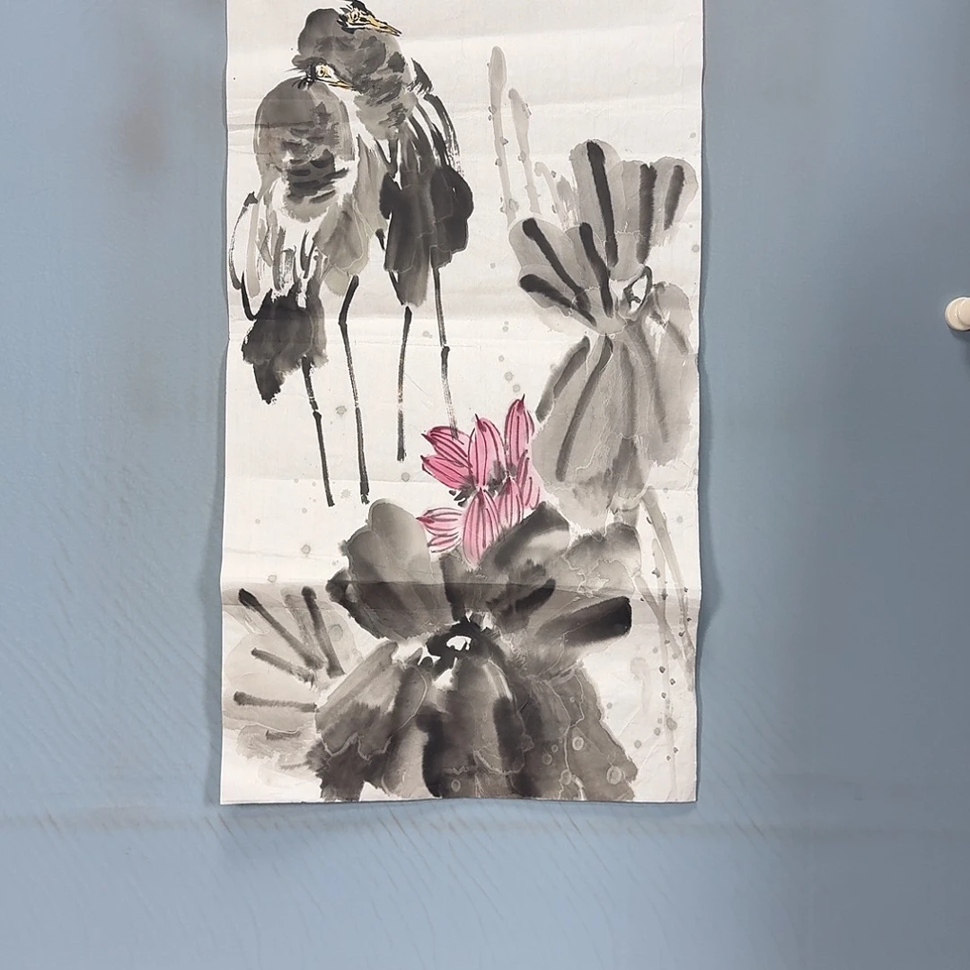 国画1281 牡丹仙子也可以
