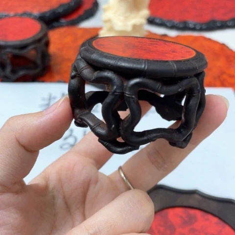 东非黑黄檀（紫光檀）