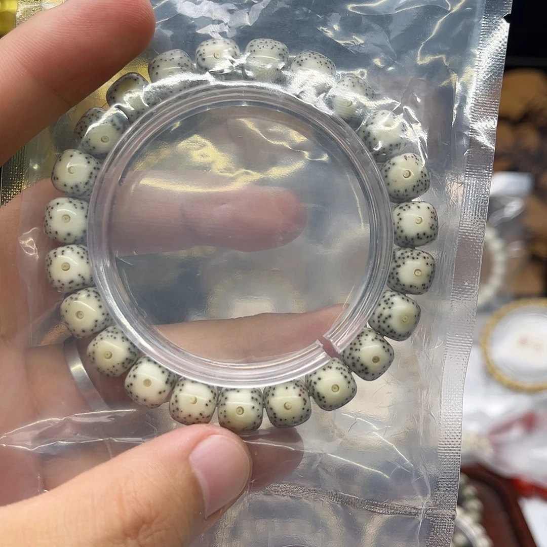极***.手串星月菩提福利大留白