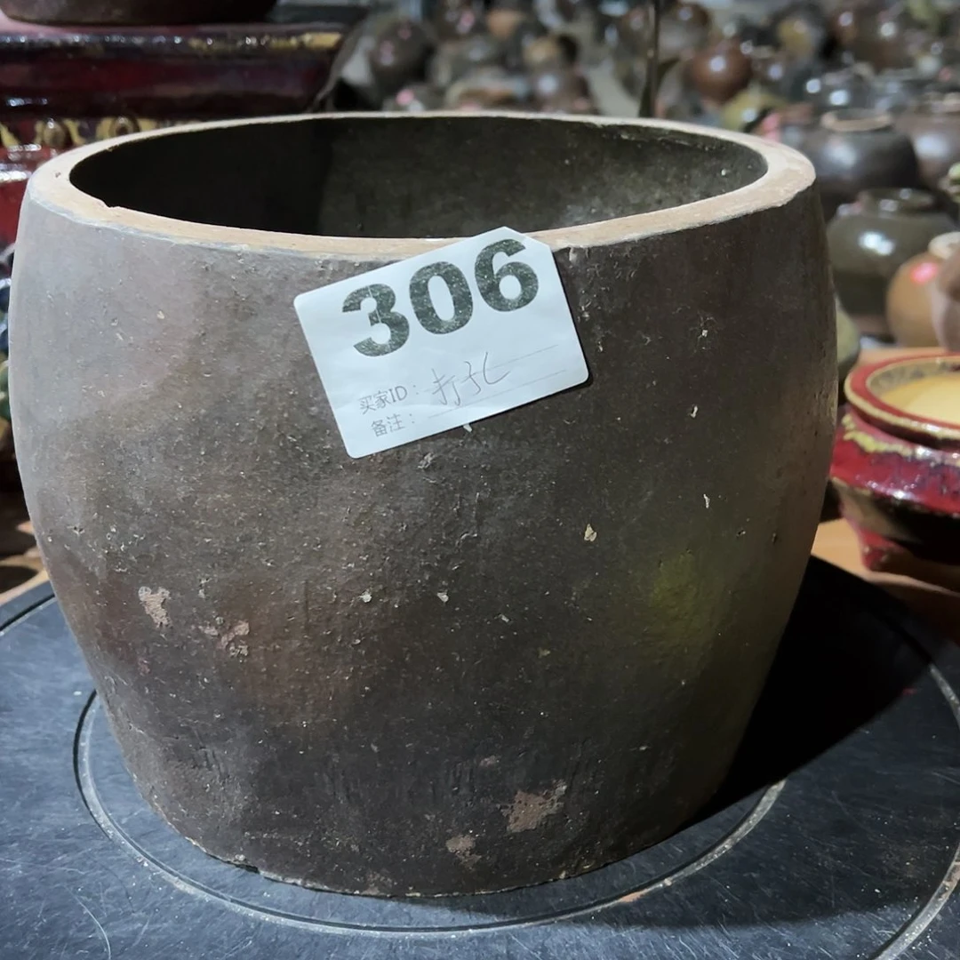 【闪购商品】土陶罐的小*·0000000306