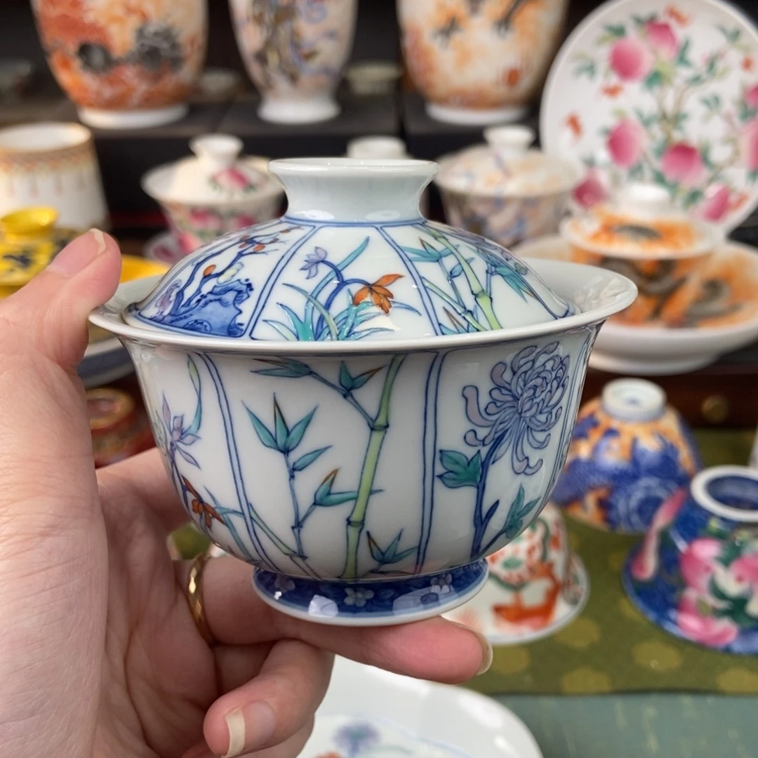 陶瓷的设计风格现代农业示范区