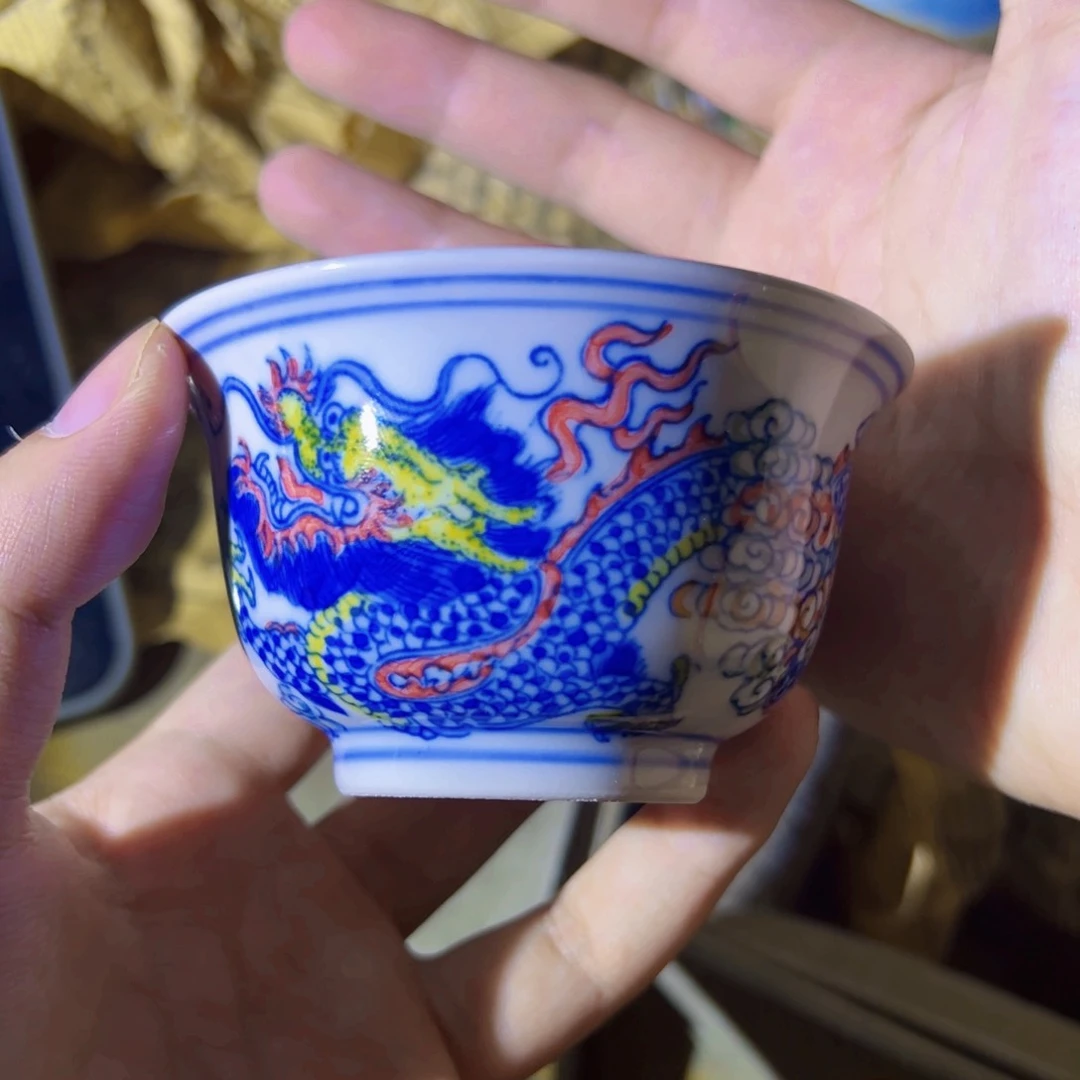 摆件景德镇陶瓷摆件工艺品