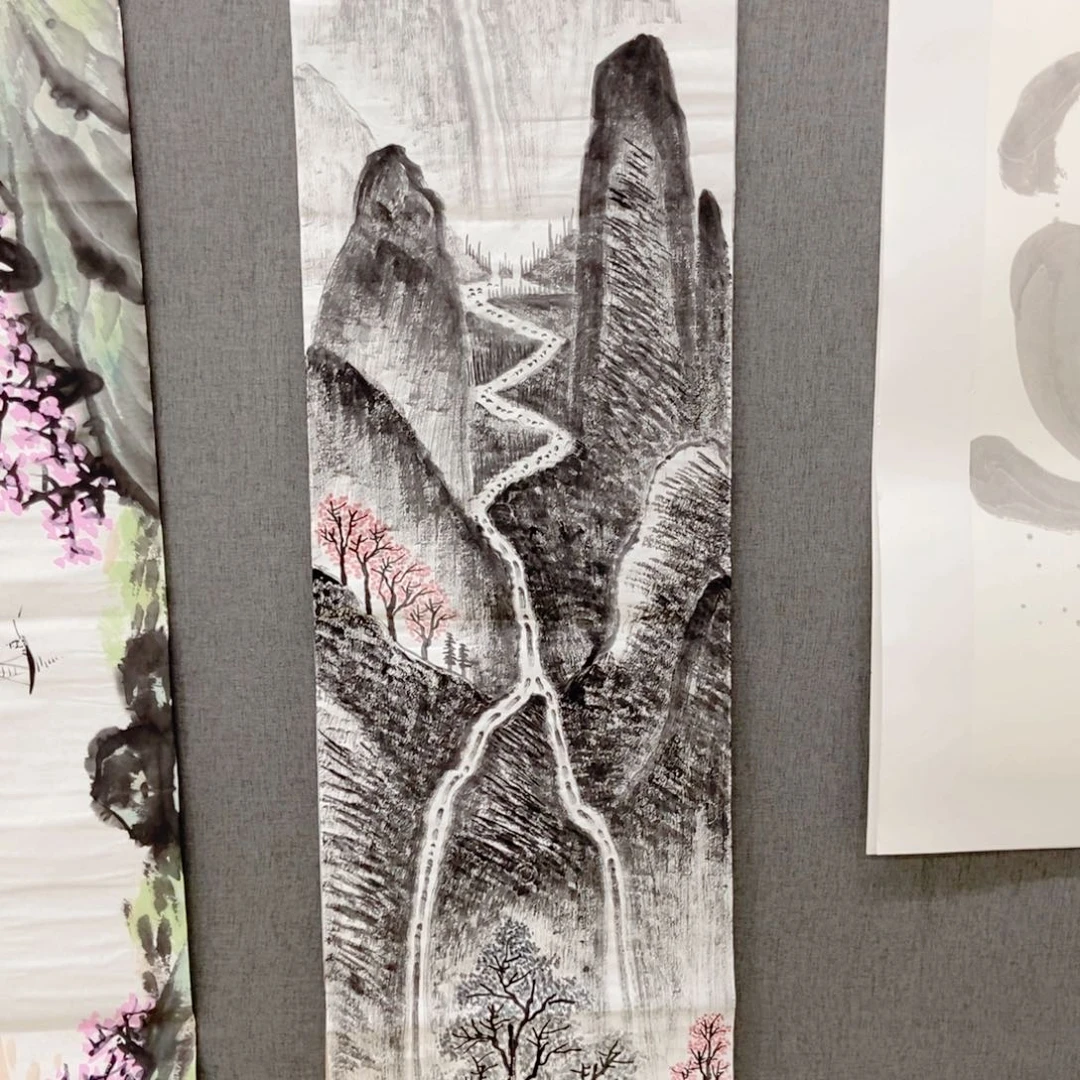 国画手写手绘作品35