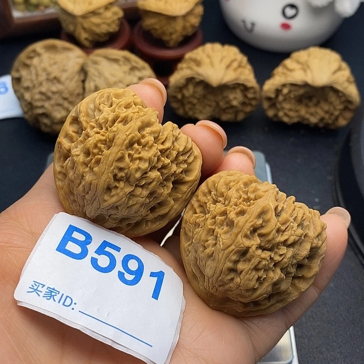 把件文玩核桃南疆4.2