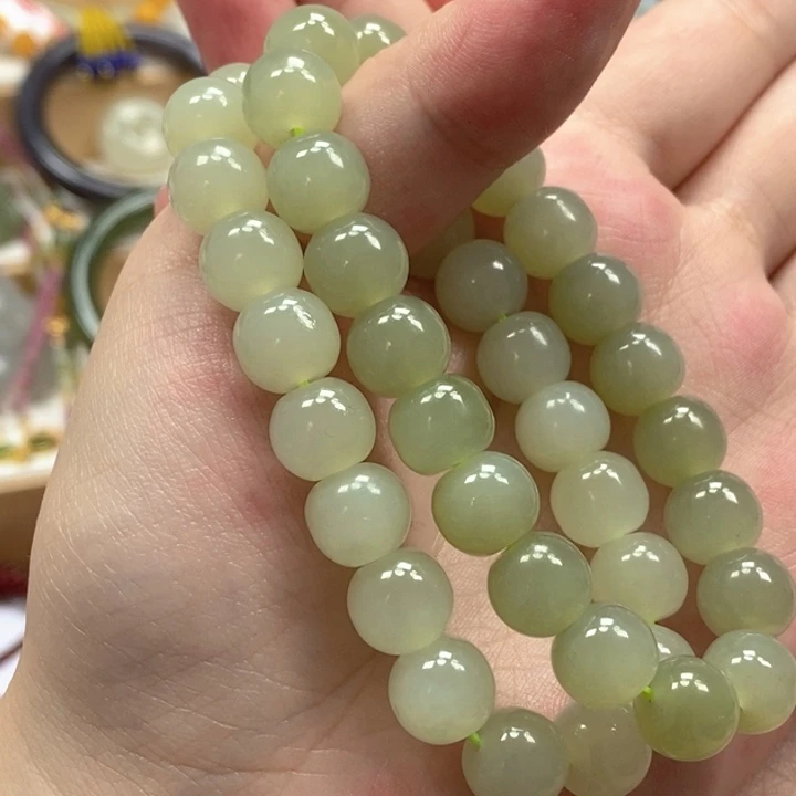手串未镶嵌和田玉G