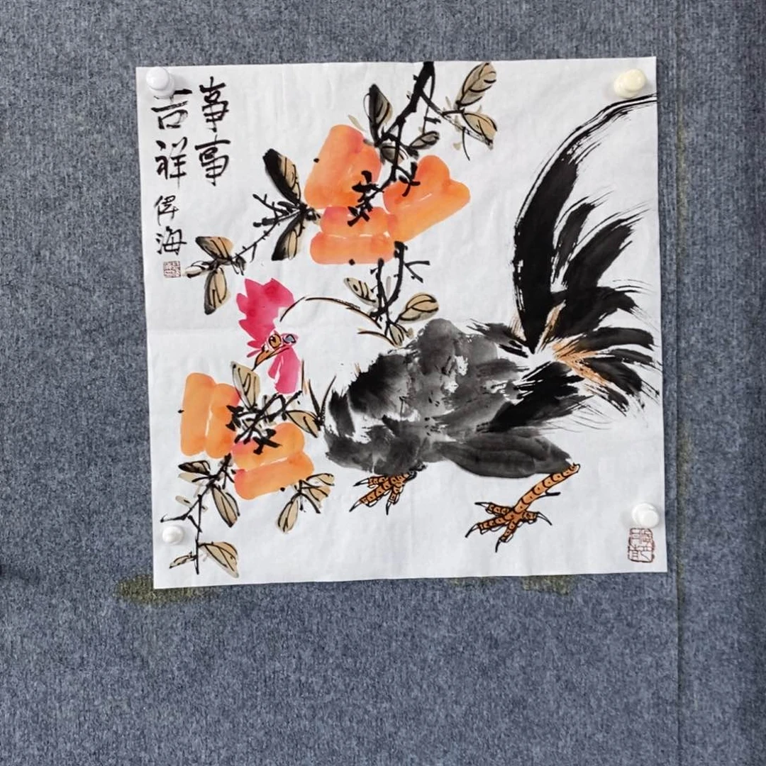 国画绘画作品欣赏