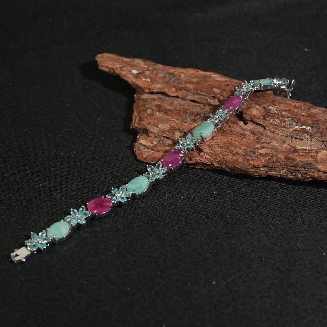 非金属锦纶手链 香港王老板-饰品手链5c18