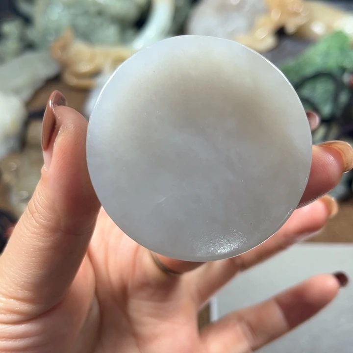 【闪购商品】和田玉吊坠未镶嵌