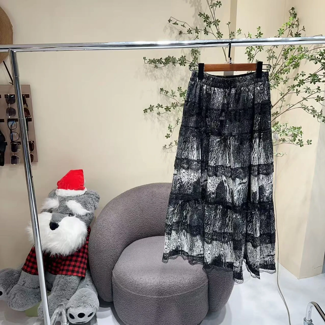 【文WENWEN】 5282 半身裙