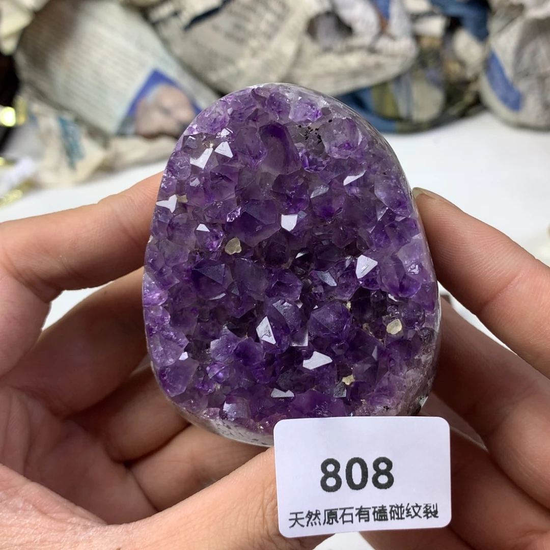 水晶大型摆件（非配饰）未镶嵌