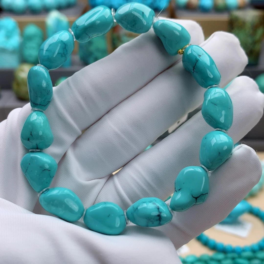 未镶嵌绿松石挂件