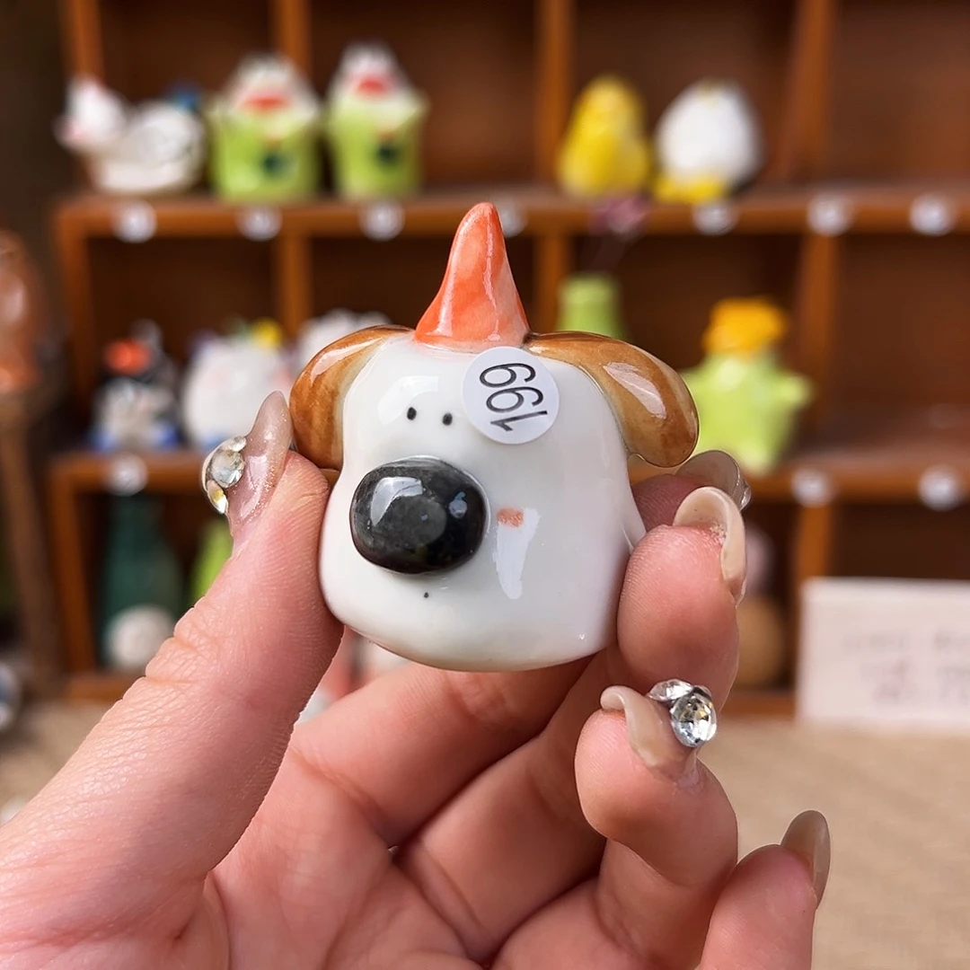 摆件手工制作，默认微瑕199