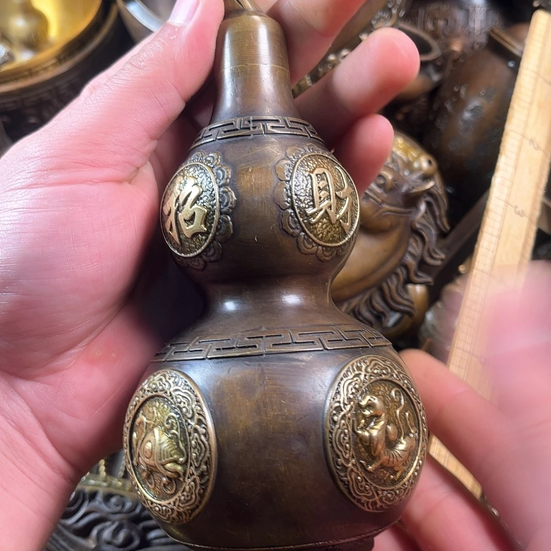 铜器摆件家居摆件
