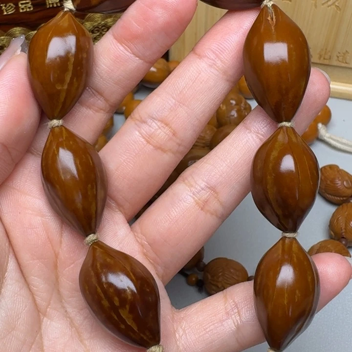 橄榄核手串/手链福利素珠