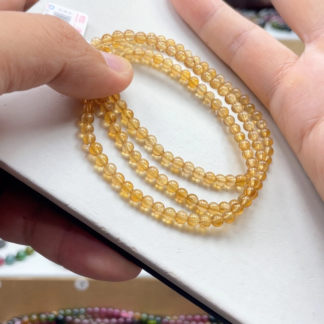 手串未镶嵌碧玺4mm.mmmmmmmmmmm