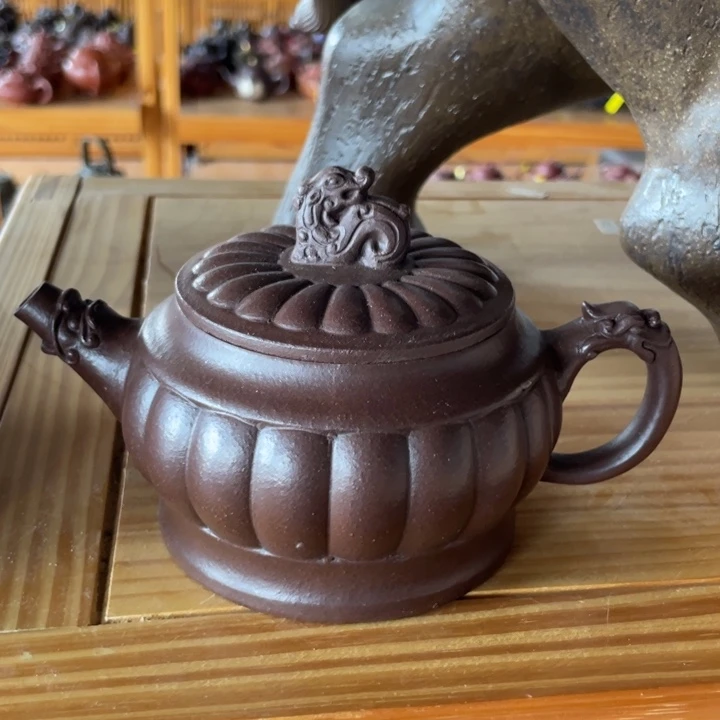 茶壶紫砂宜兴紫砂壶