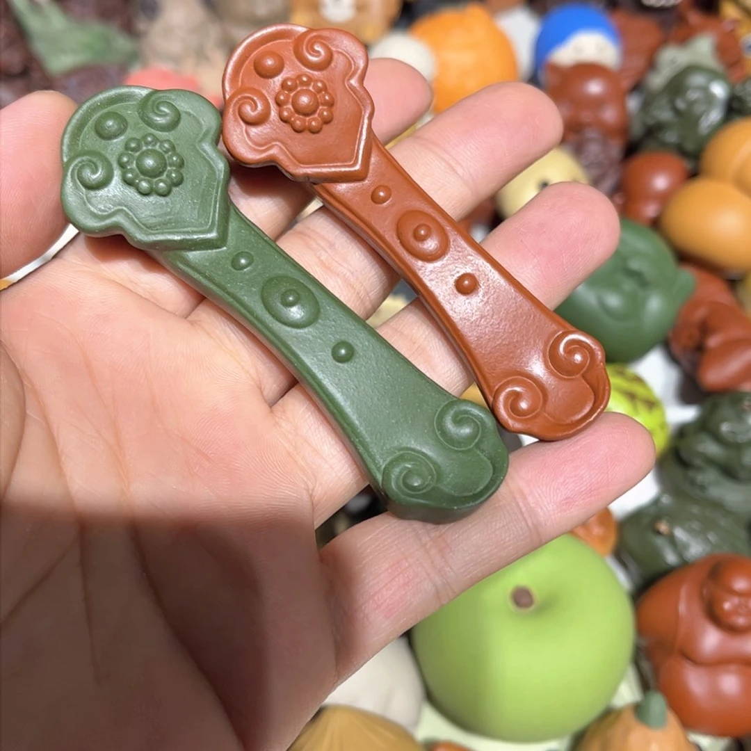 紫砂茶宠紫砂艺术