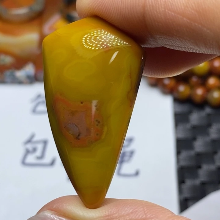 玛瑙/玉髓颈饰未镶嵌N*