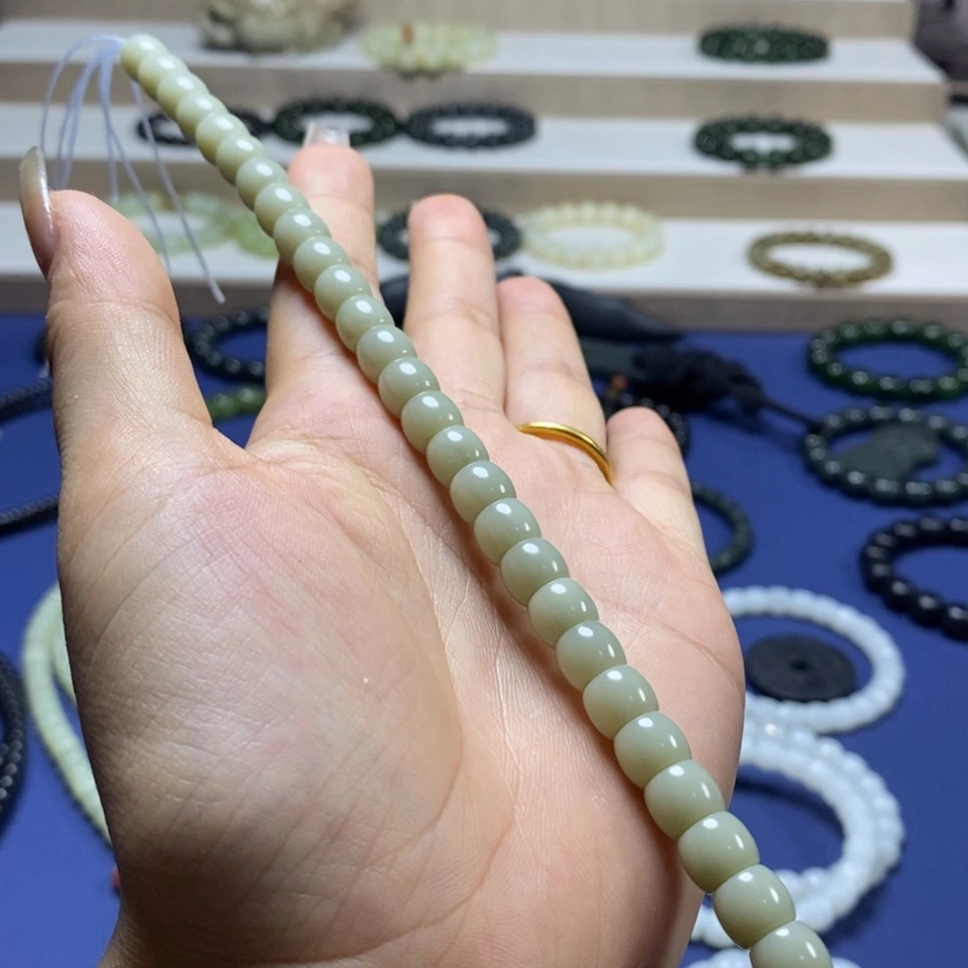 手链未镶嵌和田玉