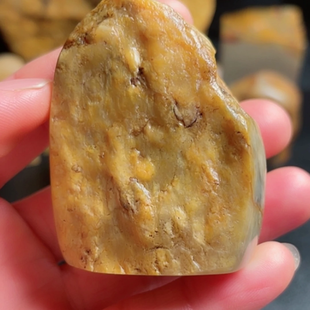 【闪购商品】昌化石天*沙昌化石随型