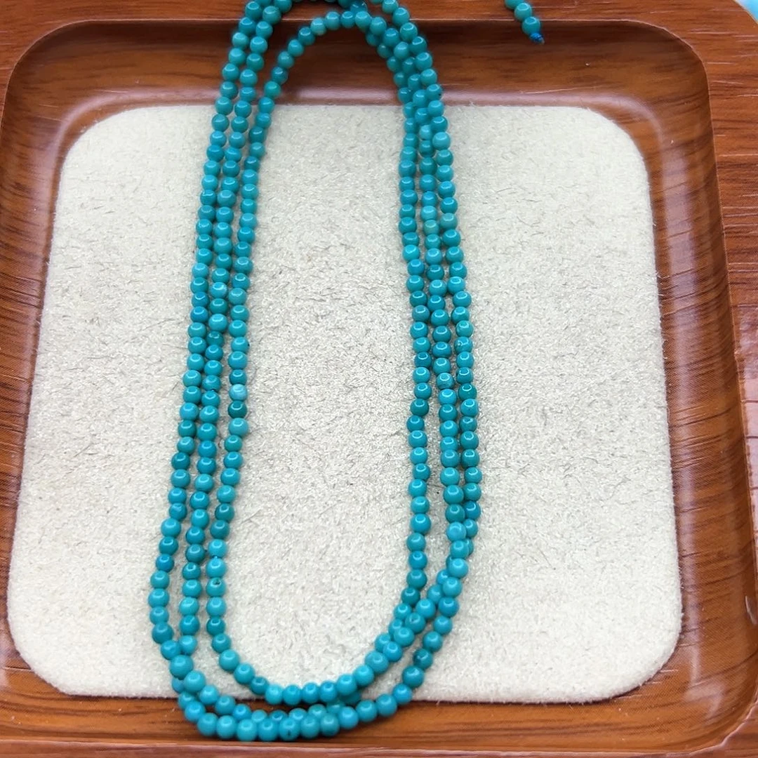 绿松石手链未镶嵌