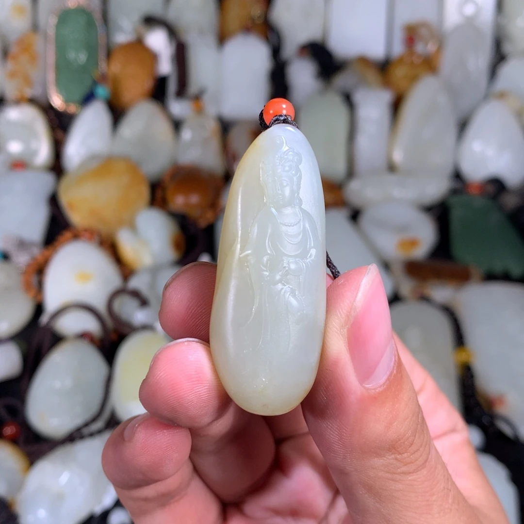 和田玉和田玉未镶嵌